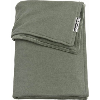 Meyco Deka Knit basic samet Forest green