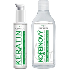 Clinical Keratin hloubková regenerační kúra 100 ml