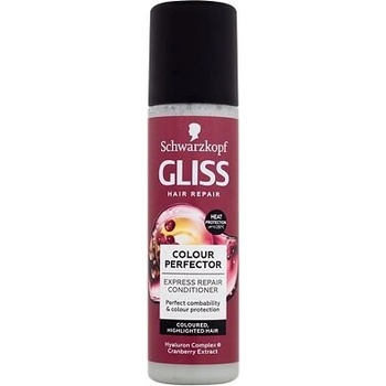 Schwarzkopf Gliss Colour Perfector Express Conditioner 200 ml