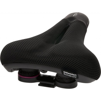 Terry dámské Fisio Climavent Gel Max černé