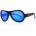 Shadez Eyewear Детски слънчеви очила Shadez Classics от 3 - 7 години черни