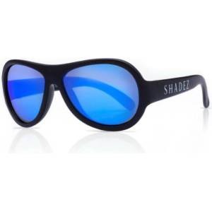 Shadez Eyewear Детски слънчеви очила Shadez Classics от 3 - 7 години черни