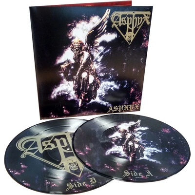 Asphyx - Asphyx -Gatefold- LP
