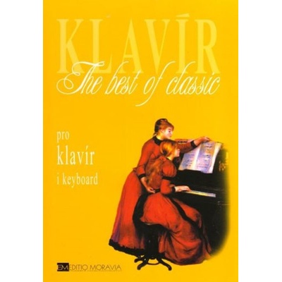 Klavír The best of classic
