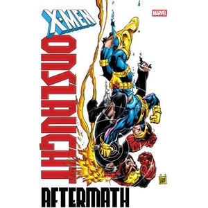XMEN ONSLAUGHT AFTERMATH OMNI ADAM KUBER | LOBDELL SCOTT (2025)