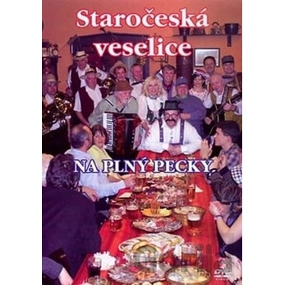 Staročeská veselice / hospodské DVD