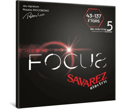 Savarez F70R5