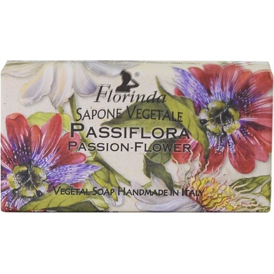 La Dispensa Florinda Passiflora Italské přírodní mýdlo 100 g