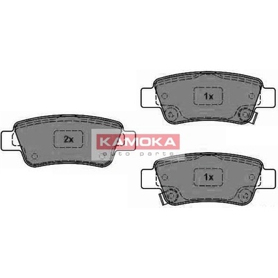 Kamoka Auto Parts JQ1018466