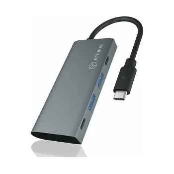 RaidSonic IB-HUB1428-C31