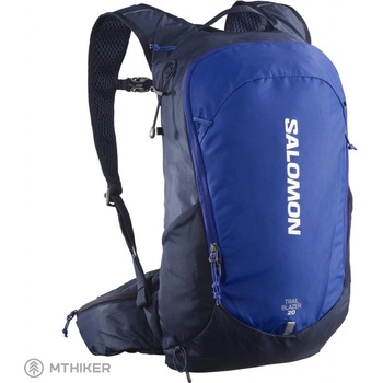 Salomon Trailblazer 20l surf the web/black iris
