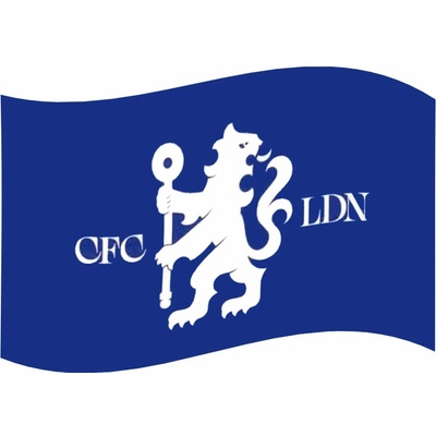 Fan-shop Vlajka CHELSEA FC LDN