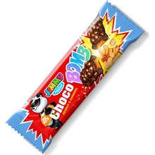 TAYAS JIMMY CHOCO BOMB CARAMEL- PEANUT CHOCOLATED BAR 40g