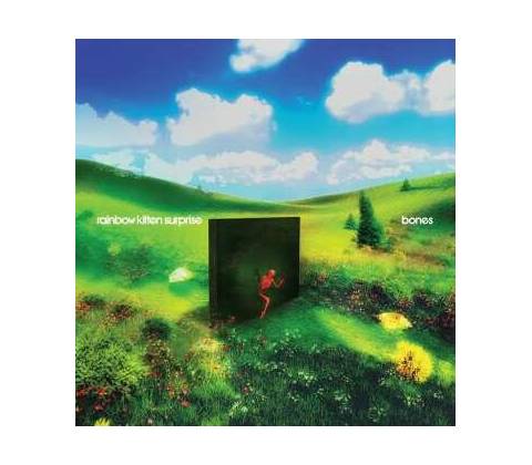 Rainbow Kitten Surprise - Bones CD