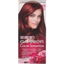 Garnier Color Sensation Permanentná farba na vlasy 6,60 intense ruby true 40 ml