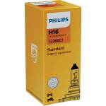 Philips Крушка, фар за мъгла philips h16, 12v, 19w, 1 бр