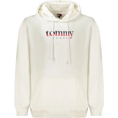 Tommy Hilfiger Мъжки суитшърт с цип tommy hilfiger, Размер l, Цвят Бяло (dm0dm22113_biybl)