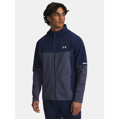 Under Armour Мъжко яке Under Armour Utility Woven Winterized FZ-BLU Under Armour | Sin | МЪЖЕ | S