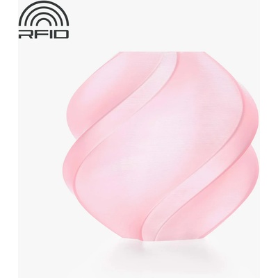 Bambu Lab PLA Translucent Cherry Pink - Макара (A17-R1-1.75-1000-SPL)