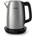 Philips kettle - 1.7 L capacity with temperature control, keep warm function and control display, pirouette base, 2200 watts, 23 x 18.8 x 25.7 cm, stainless steel, (HD9359/90)