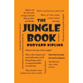 The Jungle Book Kipling RudyardPaperback