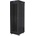 Lanberg Комуникационен шкаф Lanberg rack cabinet 19" free-standing 42U/600x800 (flat pack) with mesh door lcd black v2 (FF01-6842-23BL)