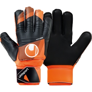 Uhlsport Вратарски ръкавици Uhlsport Soft Resist+ Flex Frame Goalkeeper Gloves 1011317-001 Размер 9