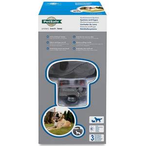PetSafe Електрическа радиочестотна ограда PetSafe - малки кучета