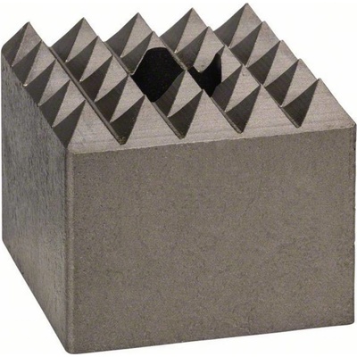 Bosch Accessories 1618623205 Bosch Power Tools Bush hammer head 60 x 60 mm, 5 x 5 1 ks; 1618623205