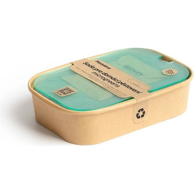 Sada pro domácí pěstování microgreens Hrášek Affyla