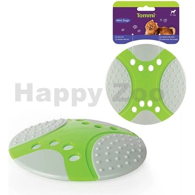 Tommi guma TPR mini frisbee 17 cm