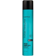 Matrix Total Results High Amplify Firm hold Hairspray 400 ml