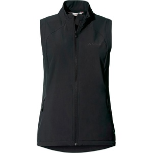 Vaude Дамски елек за колоездене Vaude Women's Yaras Vest Cycling vest - Black - размер 36 (EU) (154-0075-0411)