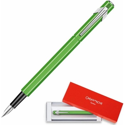 Caran d`Arche 849 Fluo Line zelené