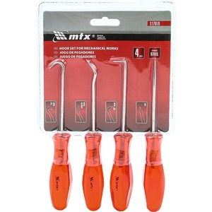 MTX Комплект куки и шило mtx 117619, 155 мм, 4 бр