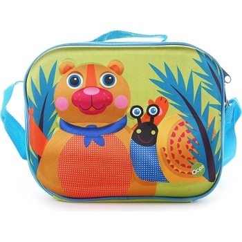 Oops 3D чанта за храна Oops - В гората (OP3100610)