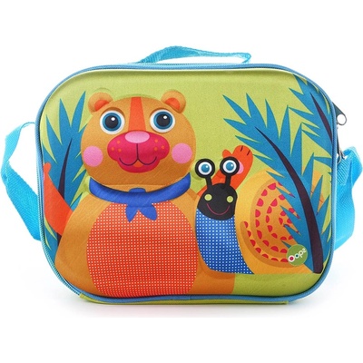 Oops 3D чанта за храна Oops - В гората (OP3100610)