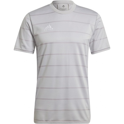 adidas Тениска Adidas Men's Campeon 21 Short-Sleeve Performance T-Shirt - Team Light Grey