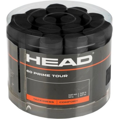 Head Покривен грип Head Prime Tour 60P - Черен