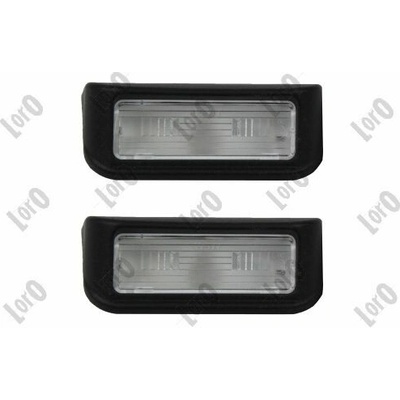 Osvetlenie poznávacej značky ABAKUS 009-31-905LED (00931905LED)