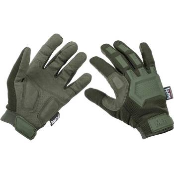 MFH Professional MFH Професионални тактически ръкавици Action, OD green (15843B)