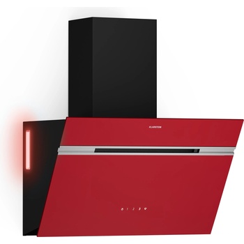 Klarstein Alina абсорбатор, 60 см, 600 м³/ч, Тих, ЕЕК А (CGCH7_Alina_60Red) (CGCH7_Alina_60Red)