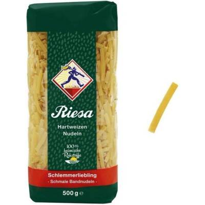 Riesa nudle z tvrdé pšenice 0,5 kg