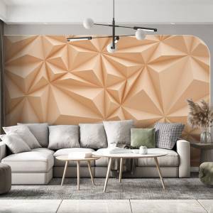 Art Gift Decor Фототапет - Триъгълна призма