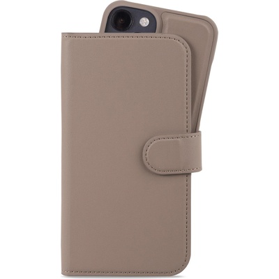 Holdit Калъф Holdit за iPhone 14, 13, Wallet Mag, Бежов (7330985159404)