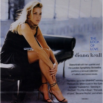 Diana Krall - The Look Of Love CD