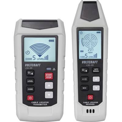 VOLTCRAFT LSG-20