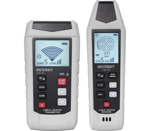 VOLTCRAFT LSG-20