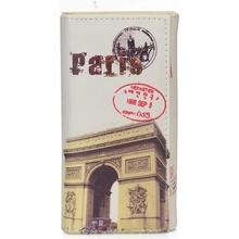 Dámska peňaženka s motívom Paríž Víťazný oblúk