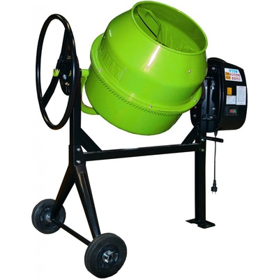 M.A.T. Stavebná miešačka 120l/230V